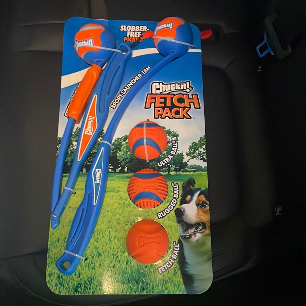 Chuckit! Fetch pack